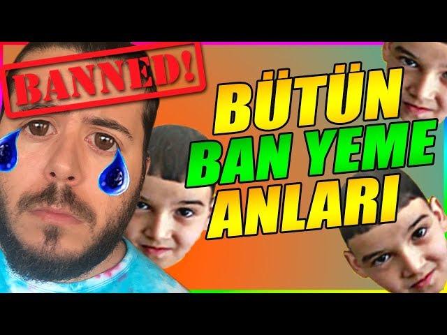  EFSANE BAN YEME ANLARI - UNLOST vs KANSEREN (+18)