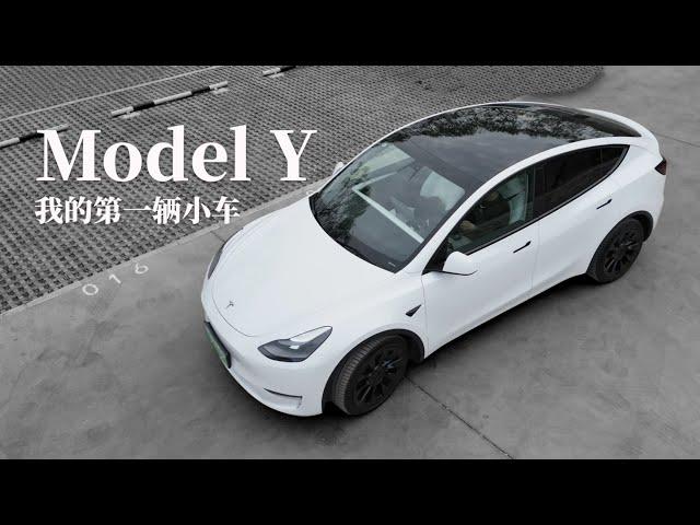 Tesla Model Y Review: This is my first car!