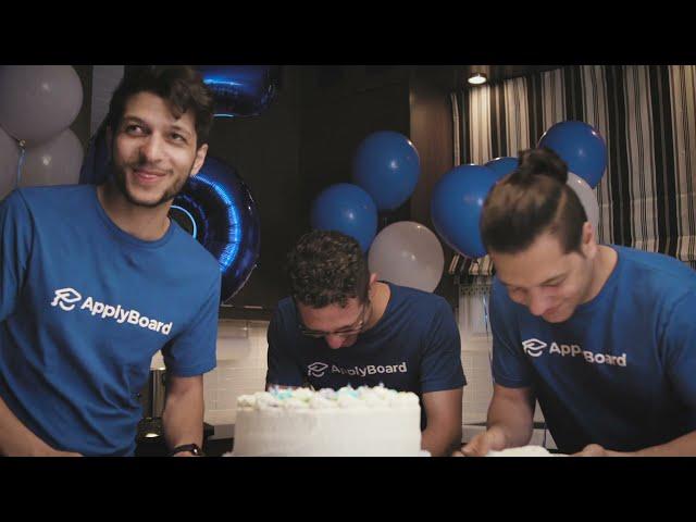 ApplyBoard turns 6! 