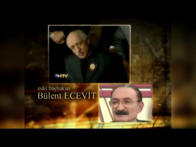 Bülent Ecevit Fethullah Gülen Hocaefendi ile görüşmesini anlatıyor