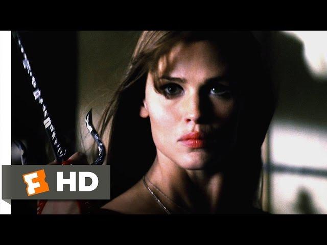 Elektra (4/5) Movie CLIP - Elektra Fights Kirigi (2005) HD