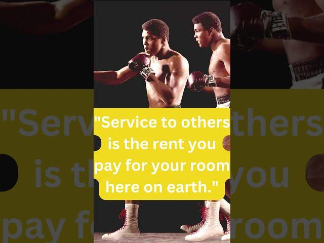 Unlock Muhammad Ali's Wisdom - Inspiring Quotes on Bravery and Self-Confidence