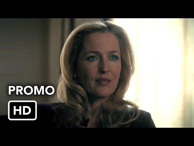 Hannibal 1x07 Promo "Sorbet" (HD) ft. Gillian Anderson