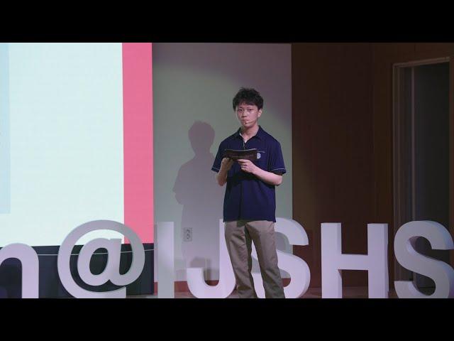 Keep Asking Questions for Better Life | Taehyun Kwon | TEDxYouth@IJSHS