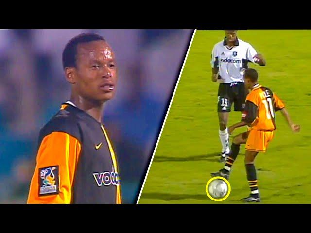 When 21-Year Old Jabu PULE Mahlangu Took On Soweto Giants ORLANDO PIRATES