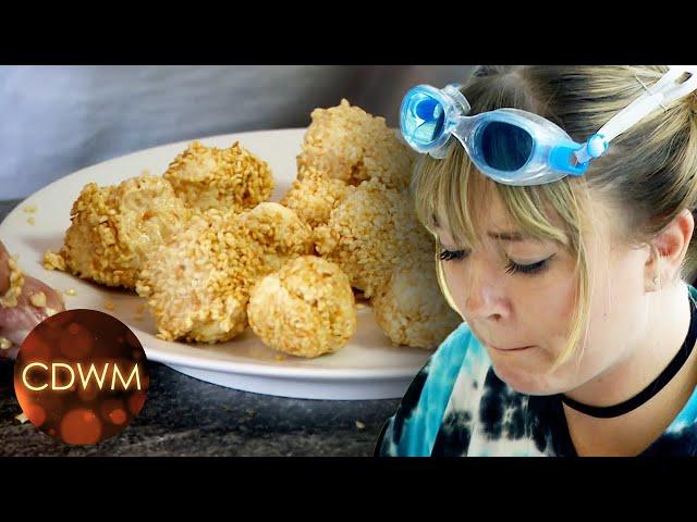 Host Serves Fat Bombs | Come Dine With Me