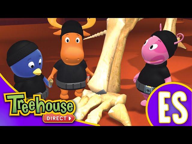 Los Backyardigans: Misión Secreta - Ep.5