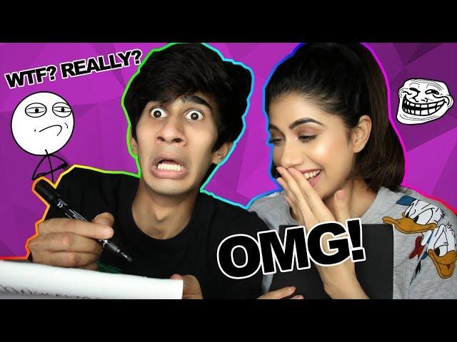 BEST FRIEND TAG ft. Jake Sitlani | LOL! | Malvika Sitlani