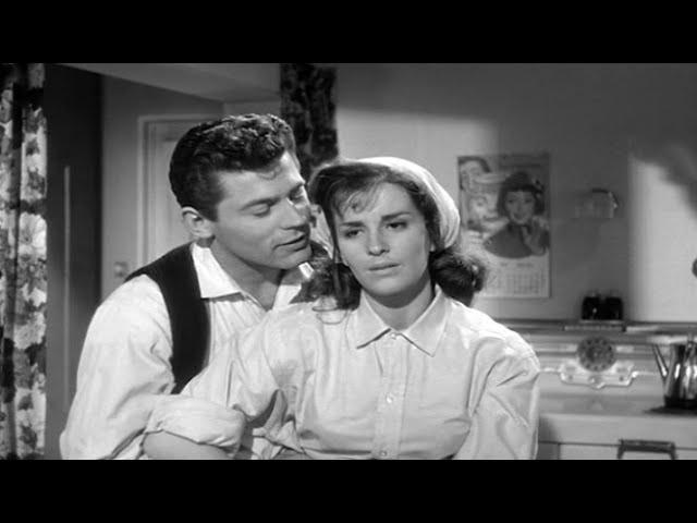 Drive-In Classics 'Diary of a High School Bride' (1959) Anita Sands, Ronald Foster