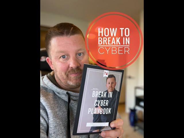 Security Training for Beginners | Cyber Security Training  | Get into Cyber #cybersecurity #infosec
