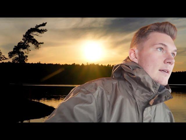Off-Grid Cabin & Spring Storms! // EP 51