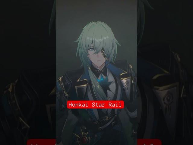 Honkai Star Rail #игры #honkaistarrail #hsr
