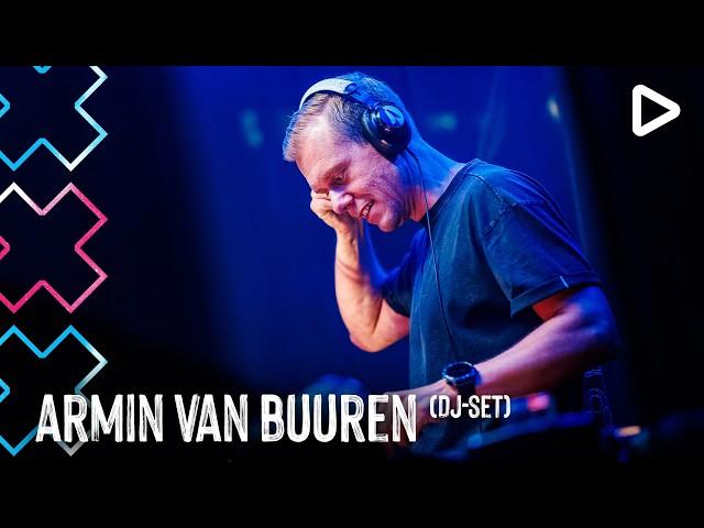 Armin van Buuren - LIVE @ ADE 2024 (DJ-set)  | SLAM!