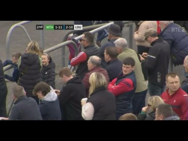 Dramatic Finish - Louth v Westmeath - 2023 Football Championship