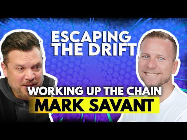 From Employee to Entrepreneur: Mark Savant on AI, Podcasts, and Unlocking Success