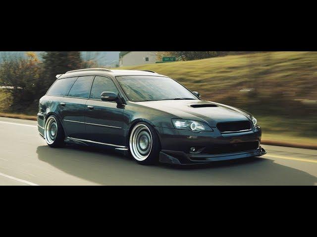 Krispy's 2005 Subaru Legacy GT Wagon