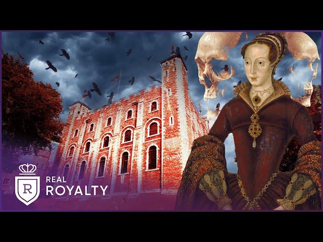 The Dark & Treacherous History Of The Tower of London | Inside The Tower | Real Royalty
