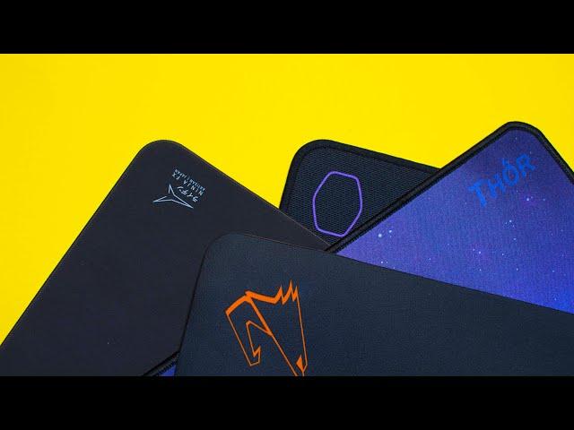 Top 5 Gaming Mouse Pads