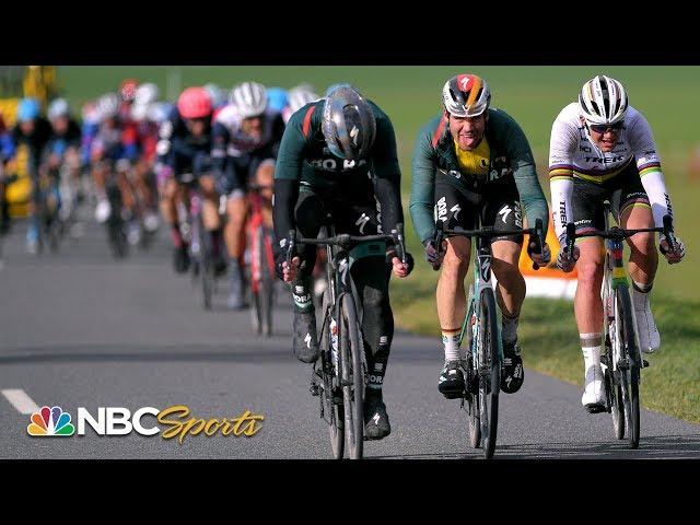 Paris-Nice 2020: Stage 2 | EXTENDED HIGHLIGHTS | NBC Sports