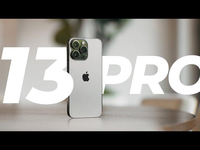 Why the iPhone 13 Pro is the best!