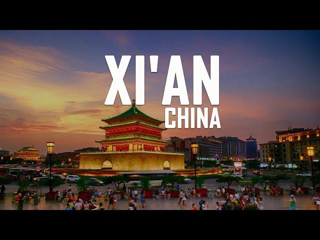 Xi'an China: 9 Best Things To Do In Xi'an China in 2025