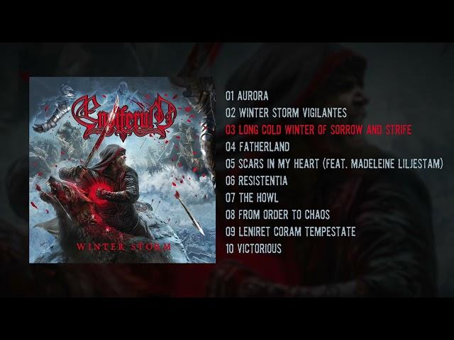 Ensiferum - Winter Storm (Full Album)