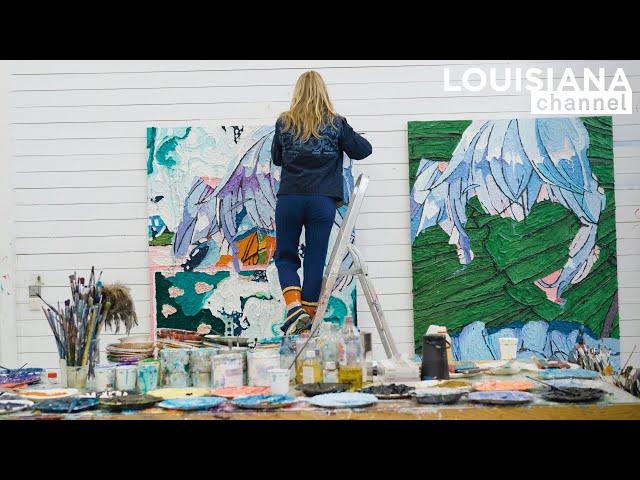 The Painting Is the Language | Artist Ida Ekblad | Louisiana Channel