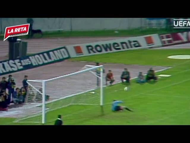 40 year panalty  PANENKA  EUROCOPA 1976