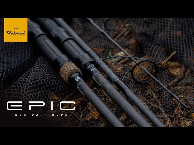 EPIC Carp Fishing Rods