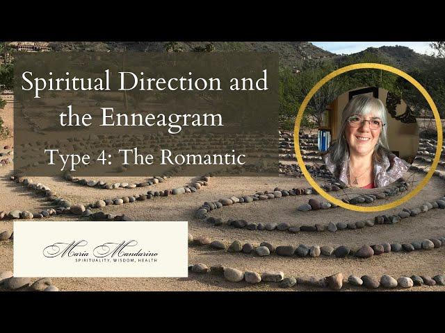 Enneagram Type 4  - The Romantic