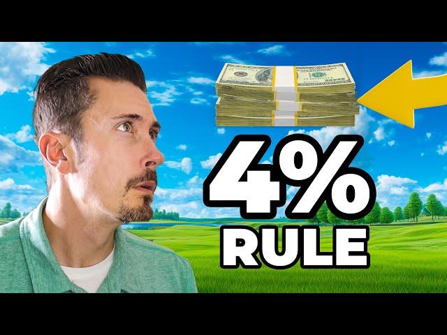 How to Achieve Financial Independence with the 4% Rule