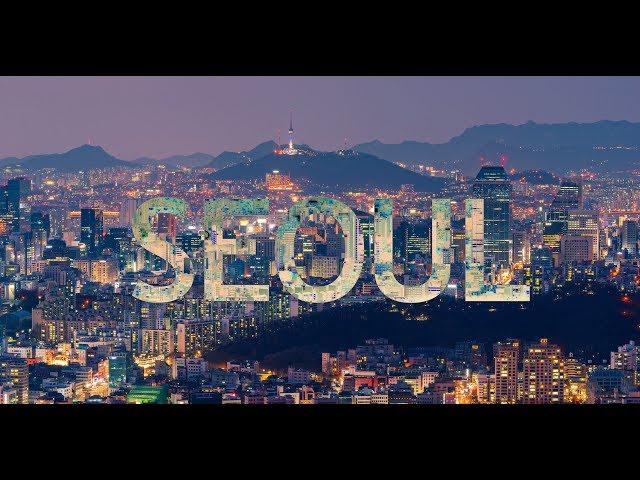 Travel Seoul in a Flash - Hyperlapse & Aerial Videos