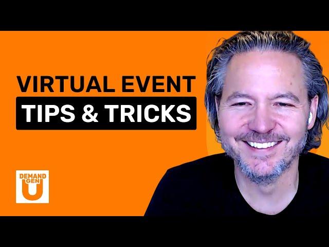 How to Promote a Virtual Event (Our Top Tips and Strategies)