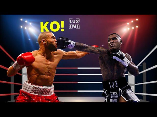 Chris Eubank Jr vs. Conor Benn | Full Fight Highlights | Why Conor beats Eubank Jr!