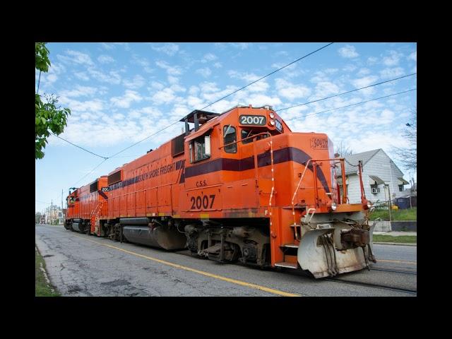 StormySky Rail Productions Channel trailer
