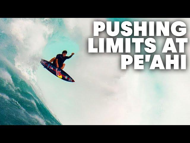 Kai Lenny Takes on Super Swell Saturday | Life of Kai Season 2