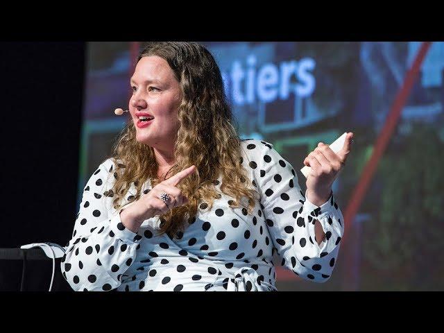 Anna Rosling Rönnlund | Factfulness: for a fact-based worldview | Frontiers Forum 2019