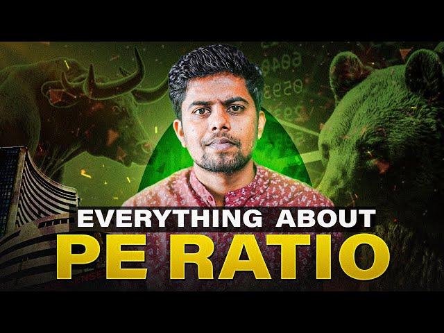 PE Ratio | What Is PE Ratio? How To Calculate PE Ratio To Find Undervalued Stock?