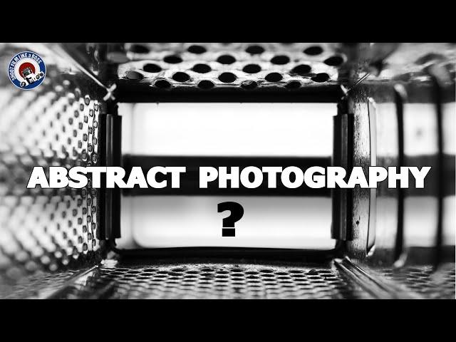 What is Abstract Photography anyway? Is it easy?