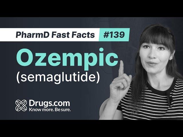 Ozempic (semaglutide): Uses, How It Works, and Common Side Effects | Drugs.com