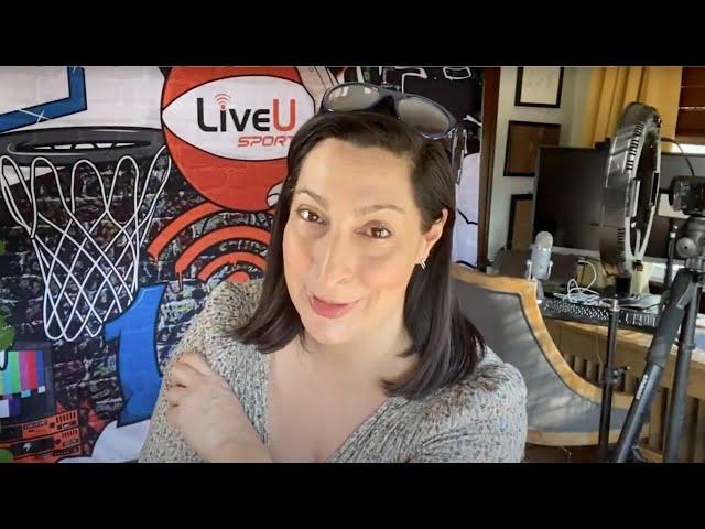 LiveU From Home: Claudia's At-Home Setup Tour