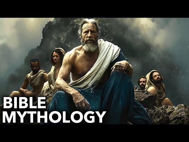 The ENTIRE Genesis Story From The Bible As Mythology | Best Genesis Documentary