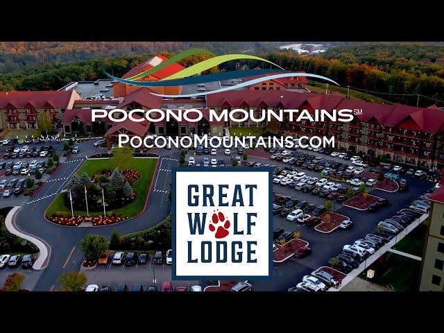 What's New at Great Wolf Lodge in the Poconos