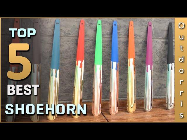 Top 5 Best Shoehorns Review in 2023