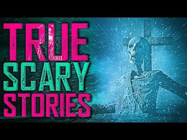 28 True Scary Horror Stories From Reddit | The Lets Read Podcast Episode 057