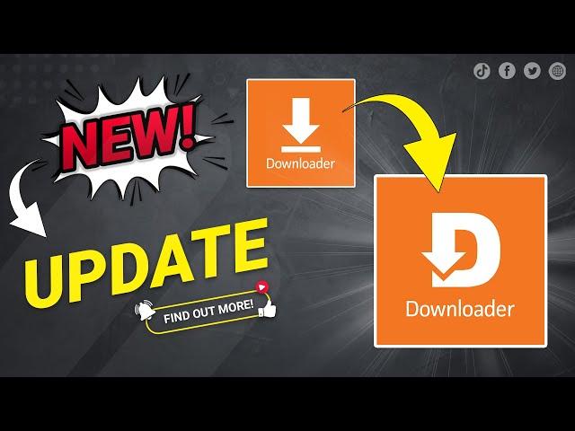  Downloader UPDATED!!  What's New?