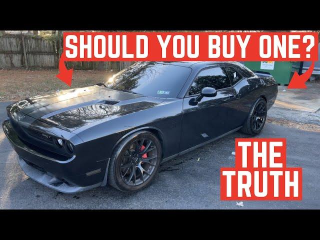 IS IT WORTH BUYING AN OLDER DODGE CHALLENGER (08-14) IN 2023? *MY THOUGHTS