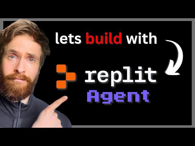 Replit AI Agent - My First Impression | Cursor Challenger?