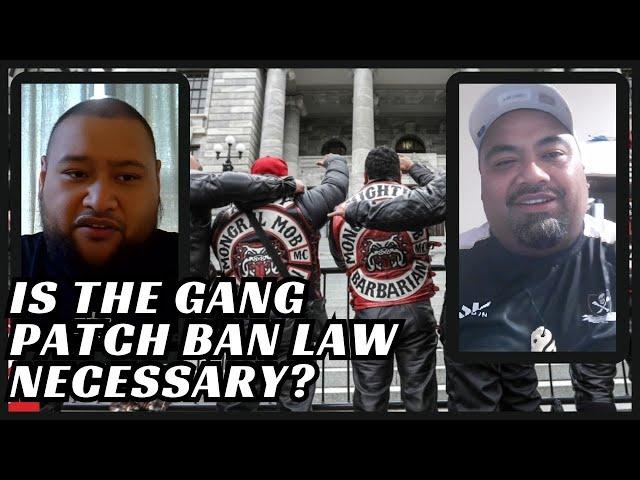 Hikoi Arrival, No Gang Patches, TOA MMT Origin I A Polynesian Perspective I EMPTY OUT THA CLIP