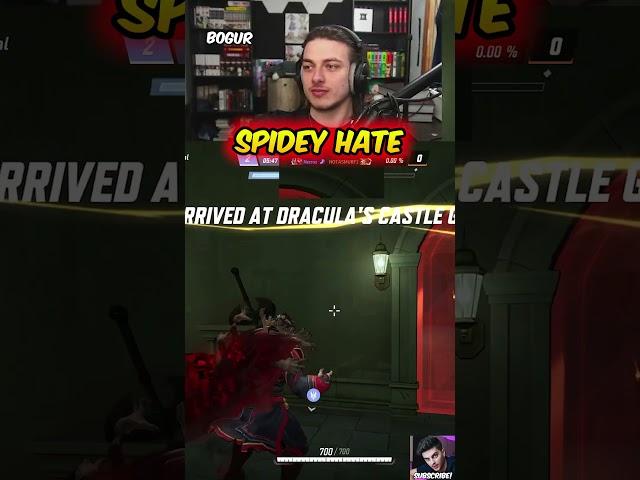 What Every Spider-Man Player Deserves! #marvelrivals